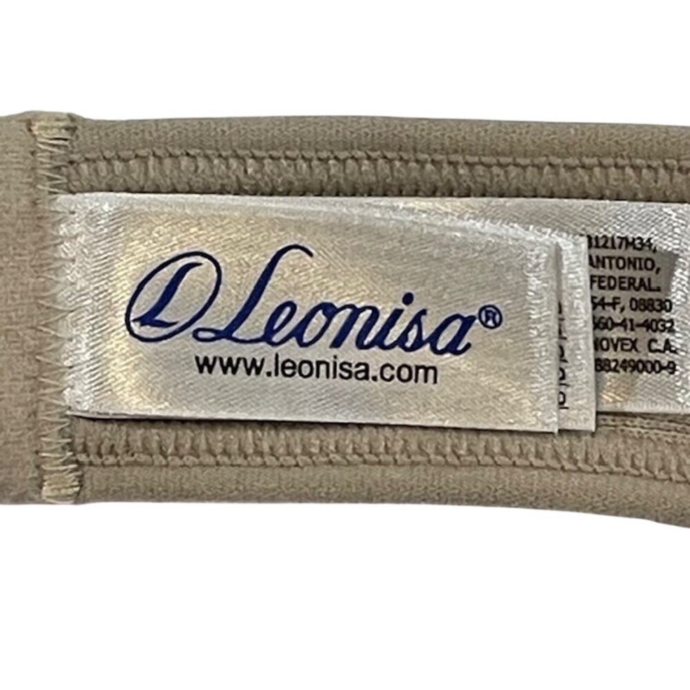 Leonisa- Multi Function Back Posture Bra Front Cl… - image 6